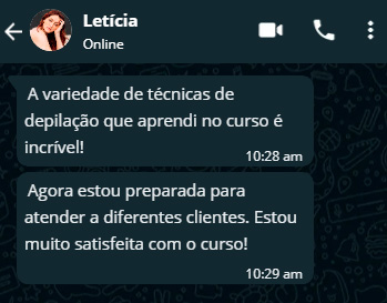 Curso de Depilação dep4