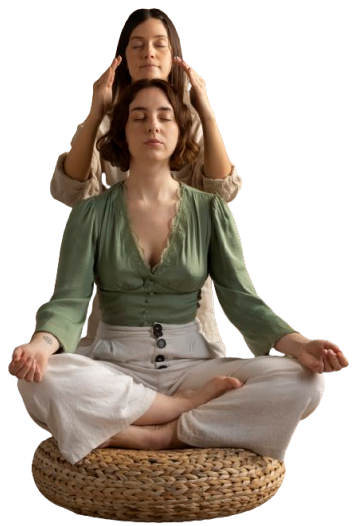 capa curso de reiki