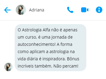 Curso de Astrologia dep1