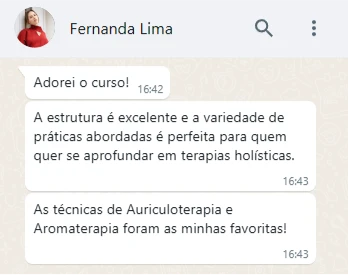 Curso de Terapia Holística dep2