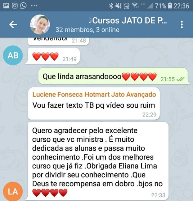 Curso de Jato de Plasma dep01