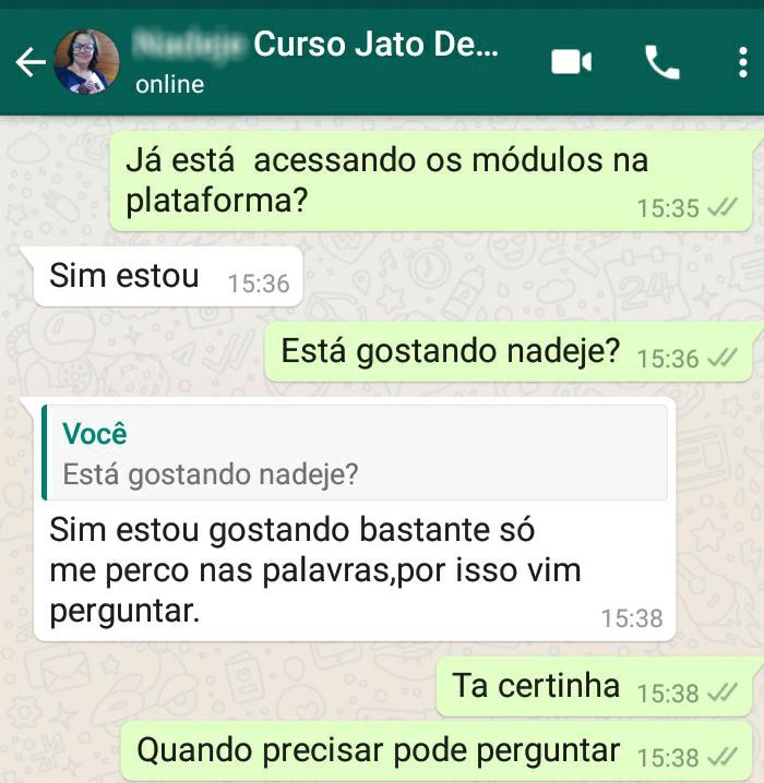 Curso de Jato de Plasma dep04