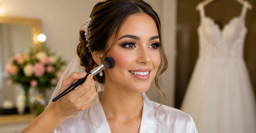 Maquiagem para Casamento 1