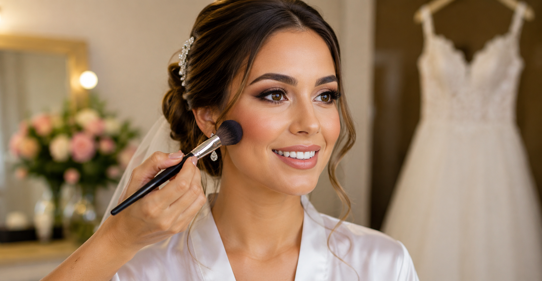 Maquiagem para Casamento 1